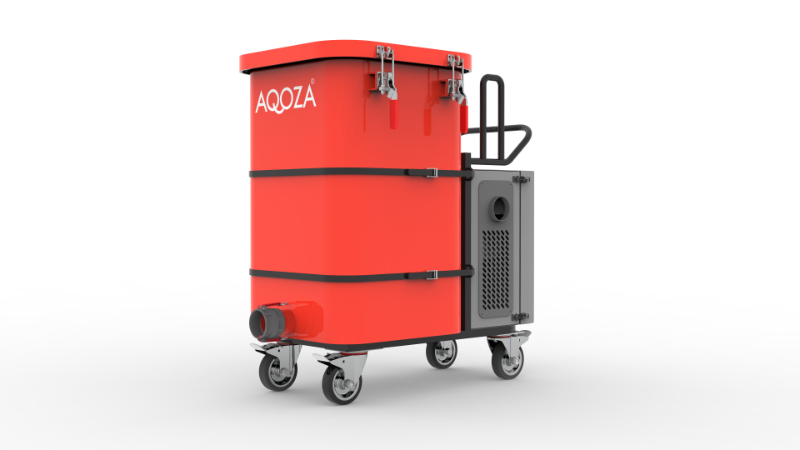 Portable Toxic Gas Removal Station – AQOZA PTRS
